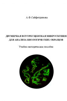 Двумерная флуоресцентная микроскопия для анализа биологических образцов. Сайфитдинова А.Ф.