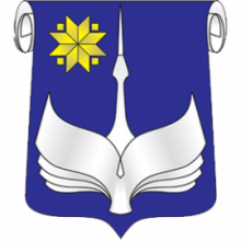 Логотип БарГУ